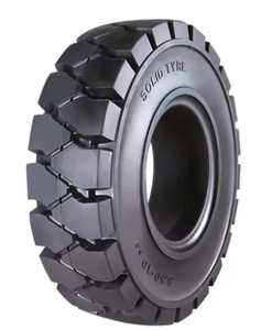 ยางตันขนาดใหญ่ 6.50-10 สภาพใหม่ แบบเรเดียลและไบแอส สำหรับรถขุด - Product Image 4