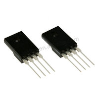 Regulador de Voltaje de Baja Caída de 2A con 4 Terminales KIA278, Circuito Integrado KIA278R12PI, Montaje Superficial y a Través de Orificios TO-220F-4