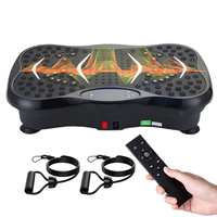 Mini Plaque Vibrante d'Exercice Portable pour Fitness Extrême et Brûlage des Calories sur Tout le Corps – Vente en Gros