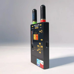 Detector de señal de cámara oculta multifunción 1206S Anti Spy Bug Scanner Wifi GSM GPS Detector de señal RF - Product Image 1