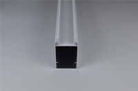 Suministro directo de fábrica, perfiles de puerta de aleación de aluminio con rotura térmica, perfiles de ventanas de aleación de aluminio