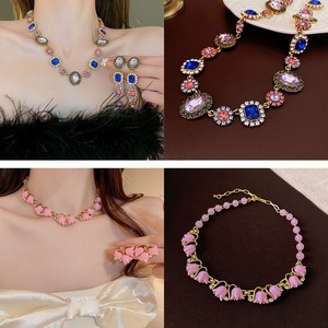 Cổ điển vòng cổ, Tòa Án phong cách, thích hợp tính khí, xương đòn chuỗi, thời trang và cao cấp phụ kiện bán buôn cho phụ nữ - Product Image 4