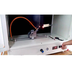 Lâmpadas de iluminação e dispositivo elétrico para câmara de teste de chama de agulha IEC 60695-2-2 IEC 60695-11-5 - Product Image 3