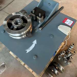 Автоматический станок для гибки труб из нержавеющей стали для точной гибки металлических труб - Product Image 3