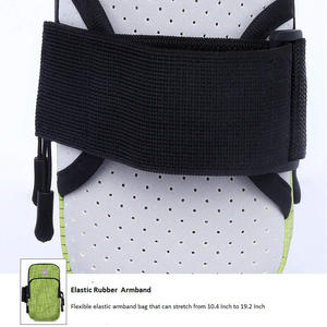 Custom Polyester Smartphone Jogging Arm Bag Manufacturer's Summer Fashion Sports Strap Waterproof Outdoor Exercise <b>Running</b> - Product Image 3
