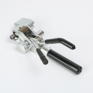 Outil de cerclage manuel haute Performance outil de baguage en acier inoxydable pour attaches de câble bonne qualité Type de vis emballage <span class=keywords><strong>fibre</strong></span> <span class=keywords><strong>optique</strong></span> - Product Image 1