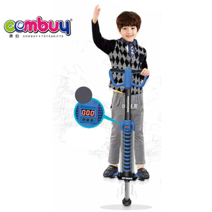 뜨거운 판매 다채로운 강한 아이 장난감 점프 포고 스틱 - Product Image 3