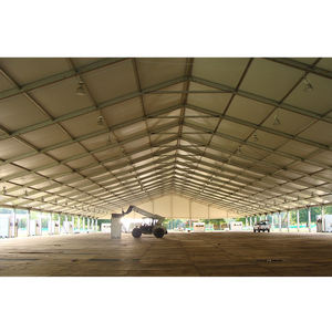 Tente de stationnement pliable instantanée pour entrepôt de grande taille, abri économique pour voitures, fabriquée en Chine - Product Image 2