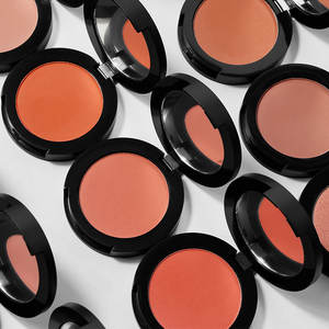Paleta de Rubor para Mejillas, Maquillaje Facial al por Mayor, Marca Privada, Resistente al Agua, Protector Solar, Alta Pigmentación, Mate, Polvo de Rubor Encantador - Product Image 5