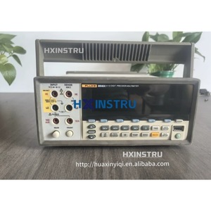 Multímetro de Precisión Fluke 8845A de 6.5 Dígitos, Precio de Oportunidad, No se Deje Pasar la Venta - Product Image 1