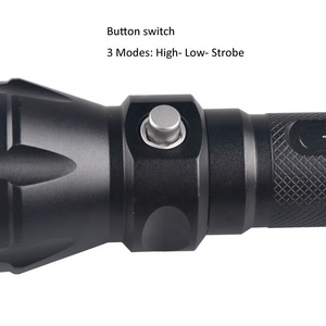 Cho qxmoving IP68 không thấm nước Scuba Diving LED Đèn pin chuyên nghiệp USB sạc Torch ánh sáng cầm tay magicshine cho - Product Image 4