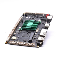 Carte de développement industrielle RK3288 RK3399 RK3576 RK3562 pour IoT embarqué, Android, Linux, WiFi, HDMI, LAN 1000M, OEM, ODM