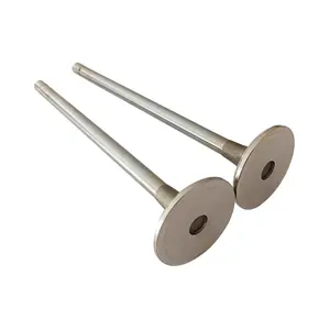 Accessoires pour moteur diesel 3800891 / 3166410 Soupape d'échappement pour CumminsN14 - Product Image 1