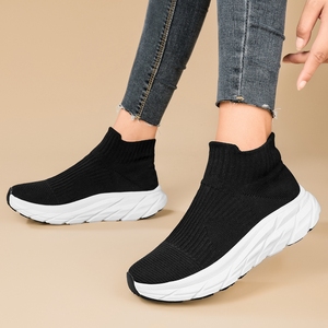 Chaussures de course <span class=keywords><strong>TN</strong></span> respirantes pour hommes, stock prêt pour le dropshipping 2024, baskets de longue distance, <span class=keywords><strong>semelle</strong></span> amortissante, maille pour le printemps et l'automne - Product Image 3
