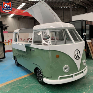 Food Truck Completamente Attrezzato in Condizioni Nuove: Gelati, Pizza, Hot Dog, Rimorchio, Cucina, Snack <span class=keywords><strong>e</strong></span> Alimenti - Product Image 5