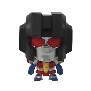 Figurine <span class=keywords><strong>Starscream</strong></span> version Q, super déformée, DX, figurine d'action en PVC de collection, jouet pour collection - Product Image 1