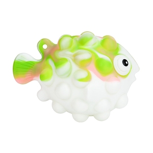 Jouet fun version 3d drôle avec motif imprimé, figurines en Silicone pour enfants - Product Image 5