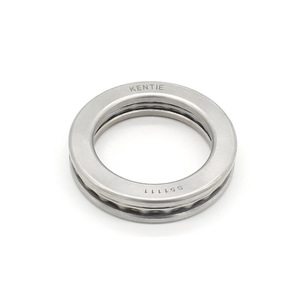 Rodamiento de Bolas de Empuje de Alta Capacidad de Carga S51111, Superficie de Acero Inoxidable para Industrias de Maquinaria, Fabricante Mayorista - Product Image 5