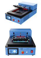 Nouvelle machine de démontage automatique de cadre de séparation d'écran TBK-288 pour iPhone Samsung, démontage d'écran LCD, remplacement, réparation