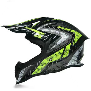 ホット中国工場ヘルメットユースダートオートバイバイクオフロードATVヘルメット<span class=keywords><strong>DOT</strong></span>付き - Product Image 1