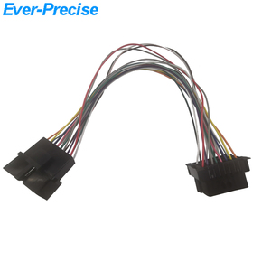 Obd 2 Harness 16 Pin Kabel Kawat Harnes Obd Otomotif Pria Ke Wanita - Product Image 3