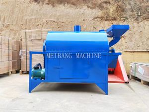 เครื่องคั่วเมล็ดผักเครื่องคั่วถั่วลิสงอุตสาหกรรมสำหรับอบ - Product Image 2