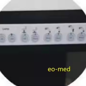 Table Combinée Médicale PK-100/B – Équipement Optique Ophtalmique de Haute Qualité – Unité Table et Chaise Combinées pour Ophtalmologie - Product Image 6