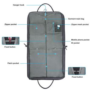 Travel Garment <strong>Bag</strong> Carry on <strong>Suit</strong> <strong>Bag</strong> <strong>Suit</strong> Packaging <strong>Bag</strong> - Product Image 4