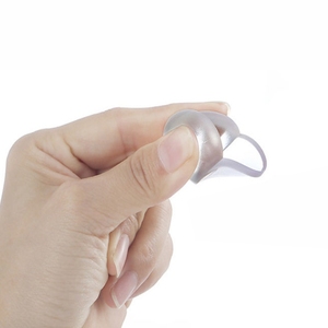 Probebi CP03 <span class=keywords><strong>Protection</strong></span> <span class=keywords><strong>Table</strong></span> Bord Pare-chocs Enfant Safe Baby Corner Protector <span class=keywords><strong>pour</strong></span> <span class=keywords><strong>Verre</strong></span> <span class=keywords><strong>en</strong></span> Plastique Mousse <span class=keywords><strong>de</strong></span> Caoutchouc - Product Image 3