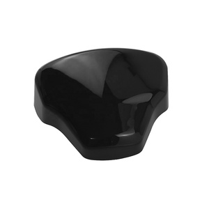 Coperchio del pannello di rivestimento della bobina di accensione della motocicletta per <span class=keywords><strong>Harley</strong></span> Street 500 <span class=keywords><strong>750</strong></span> XG500 XG750 2015-2018 nero lucido - Product Image 3