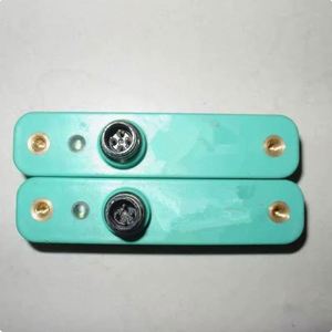 เครื่องเข้ารหัสแบบหมุน PMI80-F90-IU-V1 ความแม่นยำสูง แบบเพิ่มค่าและแบบสัมบูรณ์ สำหรับอุปกรณ์ไฟฟ้า - Product Image 2