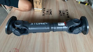 อะไหล่เครื่องจักรก่อสร้างคุณภาพสูง LGMC รุ่น 51C0626 เพลาส่งกำลังกลางสำหรับรถตักล้อยาง - Product Image 4