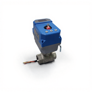 Vanne de commande intelligente bidirectionnelle en acier inoxydable, signal 4~20 mA pour <span class=keywords><strong>garage</strong></span> et grenier résidentiels - Product Image 3