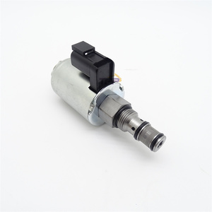 Bobine d'électrovanne pour chargeuse sur pneus 3137668 313-7668 pour CAT <span class=keywords><strong>Caterpillar</strong></span> 950H 986H <span class=keywords><strong>988K</strong></span> - Product Image 4