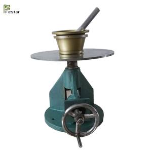 Dijital beton akış tablosu çimento harcı akışkanlık test cihazı - Product Image 5