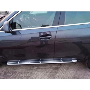 Kit de Carrocería para BMW X5 G05 2019-2023, Modificación y Mejora, Faldones Laterales de Plástico, Guardabarros, Pedales Fijos - Product Image 5
