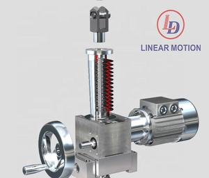 Cric à vis motorisé - Product Image 2