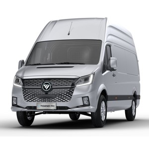 Nouvelles voitures électriques 2026 FOTON Toano EV <span class=keywords><strong>Vans</strong></span> 14-18 places pour le transport de passagers, grand espace, véhicule logistique en stock - Product Image 5