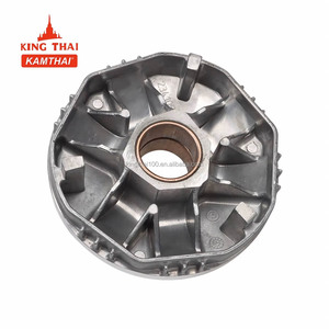 KAMTHAI <span class=keywords><strong>PIAGGIO</strong></span> 2Vオートバイ部品エンジンアセンブリフロントドライブクラッチバリアープーリードライブフェイスアッシー - Product Image 5