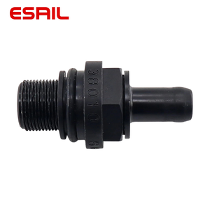 Nouvelle vanne PCV (ventilation positive du carter moteur) 12204-38010 1220438010 pour Toyota Land Cruiser Tundra pour Lexus 5.7L - Product Image 3