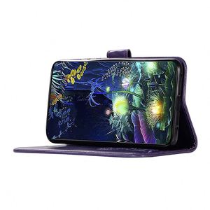 Étui portefeuille en cuir PU de luxe pour téléphone portable <span class=keywords><strong>Samsung</strong></span> Galaxy A56 A36 A55 A16 A15 A05 A26 A22 - Product Image 6