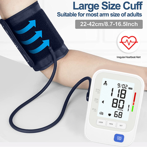 Monitor <span class=keywords><strong>de</strong></span> presión arterial para la parte superior del <span class=keywords><strong>brazo</strong></span>, diseño <span class=keywords><strong>de</strong></span> estilo más nuevo con conexión tipo C - Product Image 5