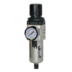 Filter Regulator SMC Automatic Air Filter Regulator Basic TW4000-04 1/2 Regulating Valve