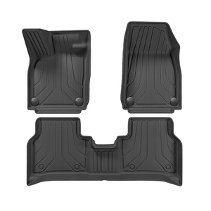 Tapetes de Auto Personalizados de TPE con Tapete para Maletero, Impermeables y Antideslizantes, para <span class=keywords><strong>Volkswagen</strong></span> ID.4 CROZZ 2021-2023 - Product Image 1
