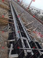 Encofrado de Columnas de Plástico ABS para Concreto, Alta Resistencia, Reutilizable, Tamaño Ajustable, Aplicación Universal, Fácil Montaje