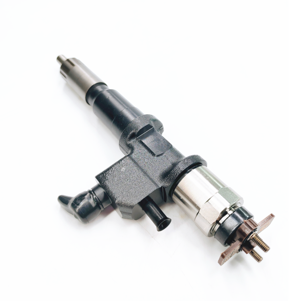 Original fuel injector 095000-6270 for common rail diesel engine injection nozzle 8-97610254-0