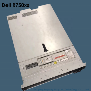 Serveur Rack 2U PowerEdge R750xs, double processeur Xeon Scalable, 1 To DDR4, SSD NVMe, serveur d'entreprise haut de gamme - Product Image 3
