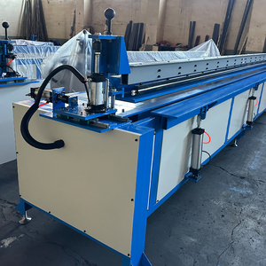 Máquina de Soldadura <span class=keywords><strong>a</strong></span> <span class=keywords><strong>Tope</strong></span> de Láminas de Plástico Totalmente Automática, Máquina de Rodillos Redondos para Tableros de Plástico PP/PE/PPVC - Product Image 6