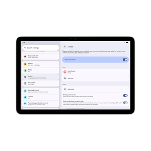 GrapheneOS <b>Tablet</b> 10.95 Inch Bulk Order OEM Privacy <b>Tablet</b> 8GB 128GB for Enterprise Deployment - Product Image 4