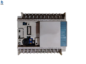 FX1S-30MR-001 PLC คอนโทรลเลอร์ลอจิกแบบตั้งโปรแกรมได้ โมดูลควบคุมอุตสาหกรรม ถอดประกอบแล้ว ทดสอบการทำงานของฟังก์ชันการเขียนโปรแกรมอย่างเต็มที่แล้ว - Product Image 1